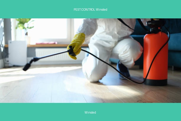 PEST CONTROL Winsted